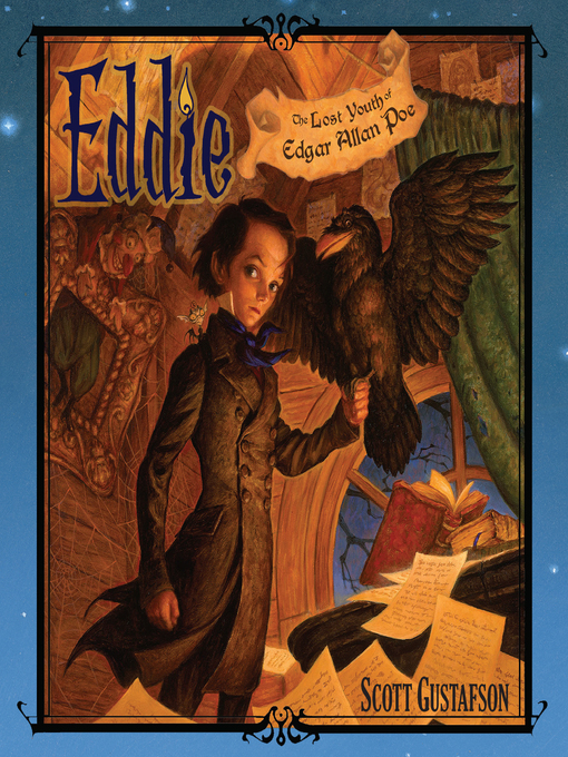 Title details for Eddie by Scott Gustafson - Available